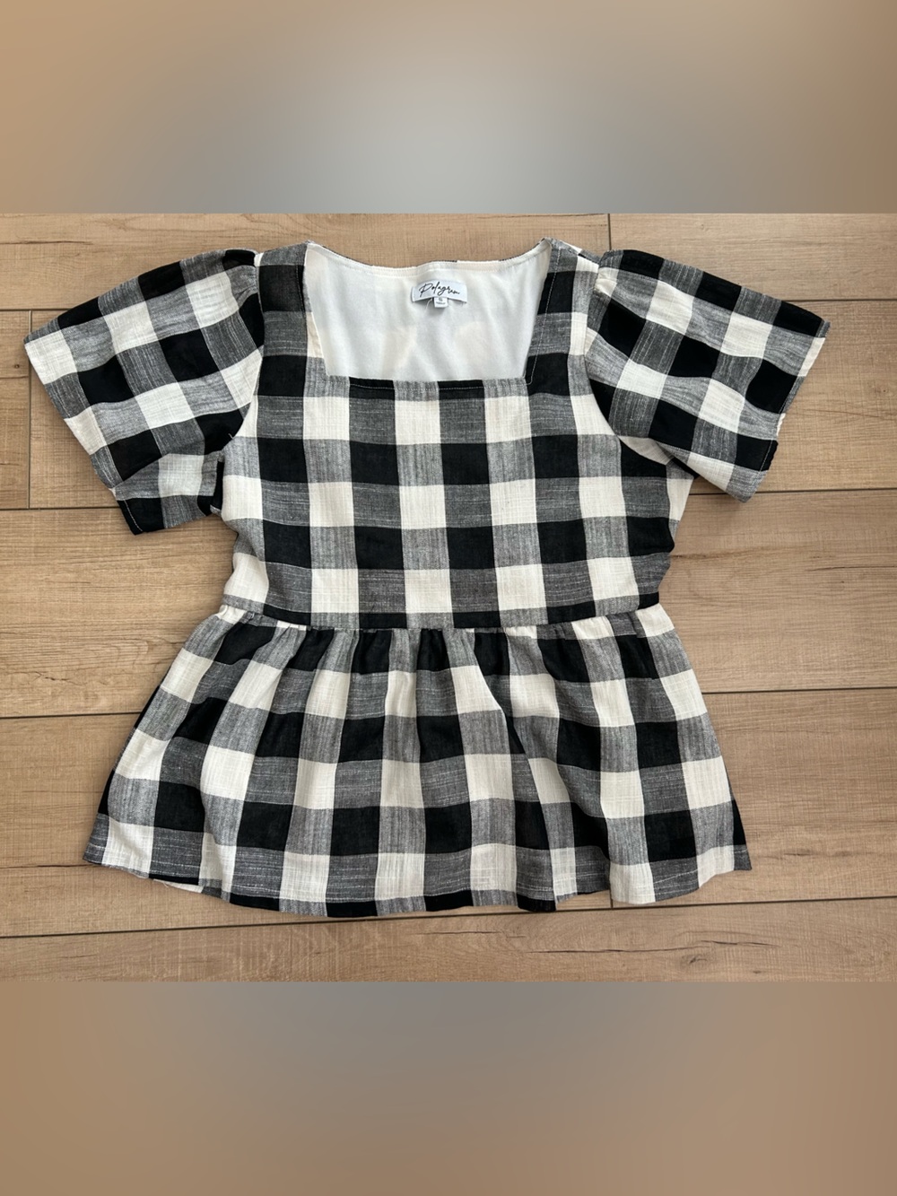 Polagram Check Top Small